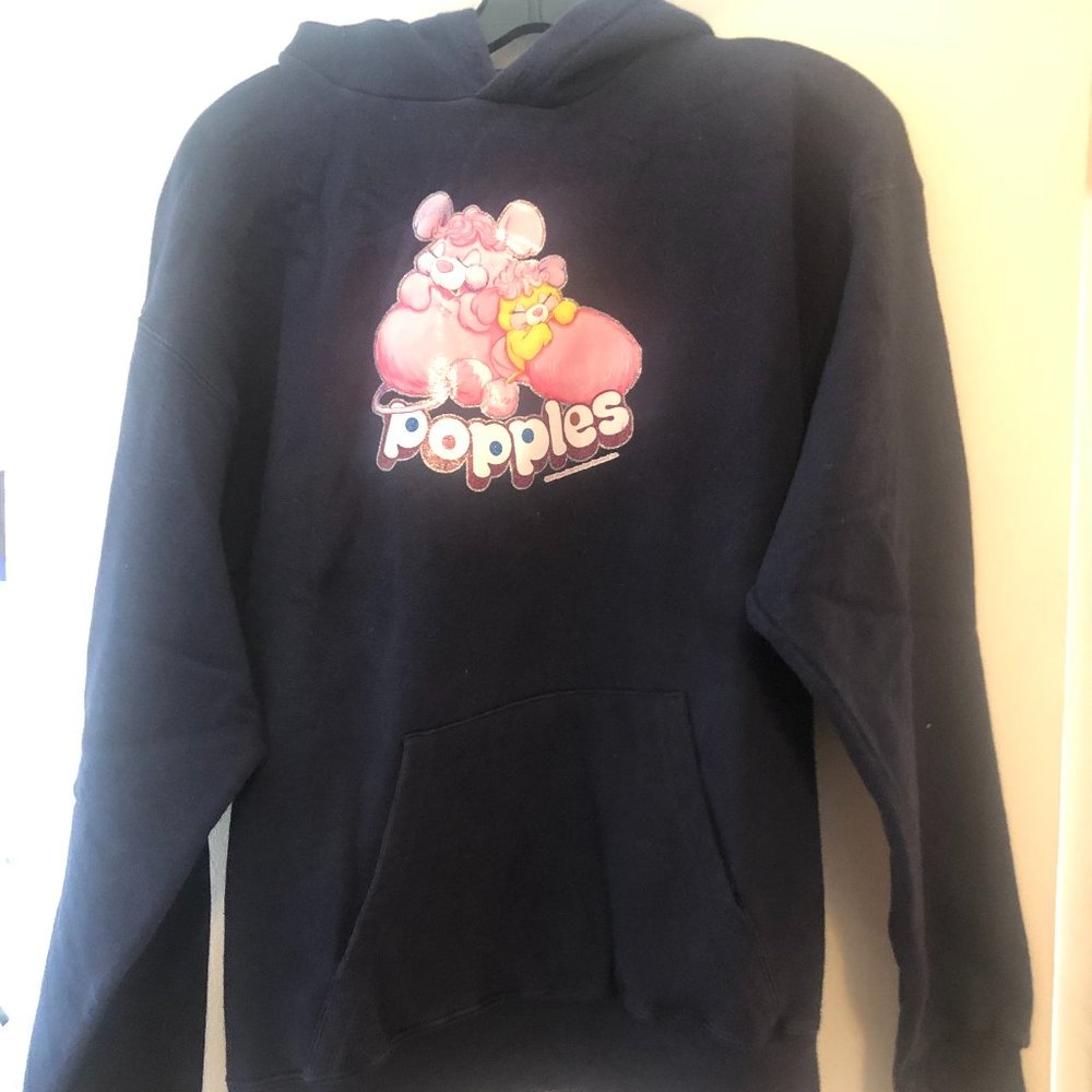 Vintage Popples Hoodie